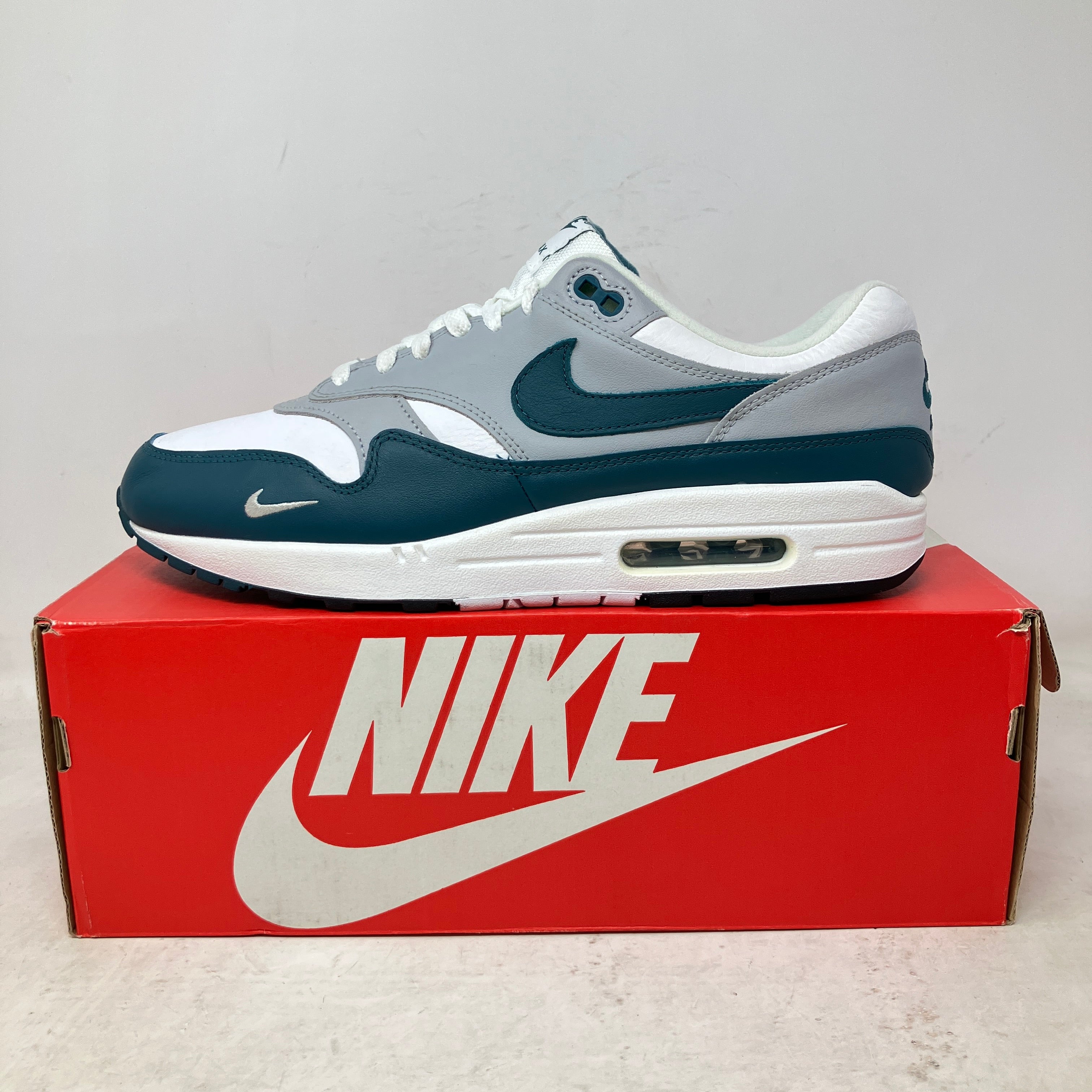 Nike Air Max 1 Dark Teal Green