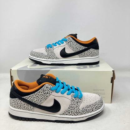 Nike SB Dunk Low Electric Pack Olympic Safari