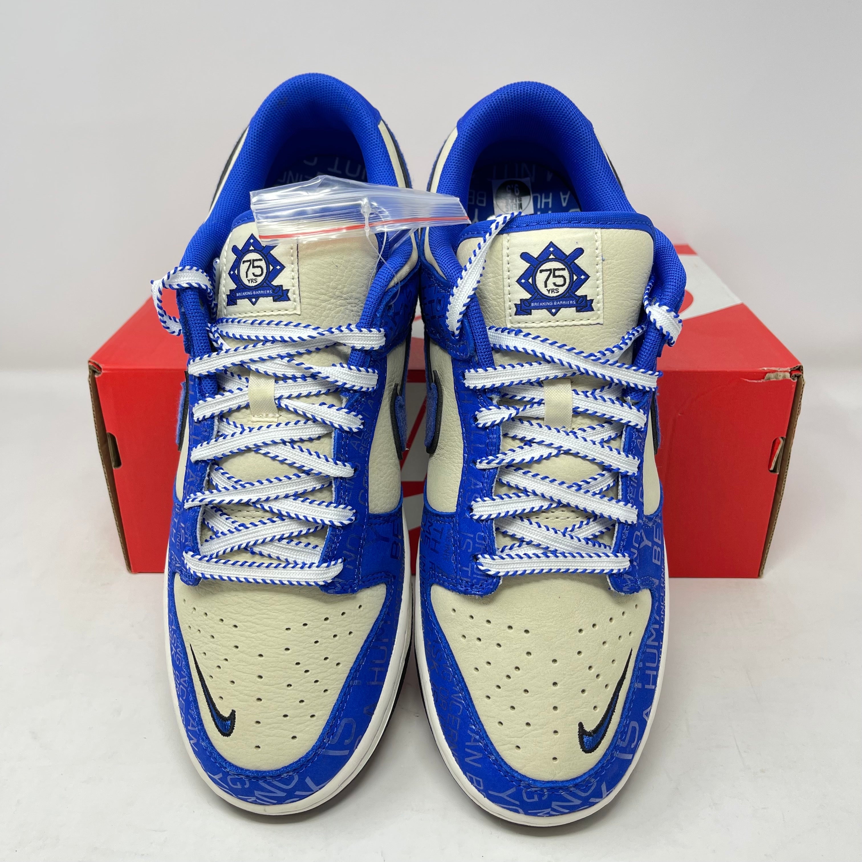 Nike Dunk Low Jackie Robinson