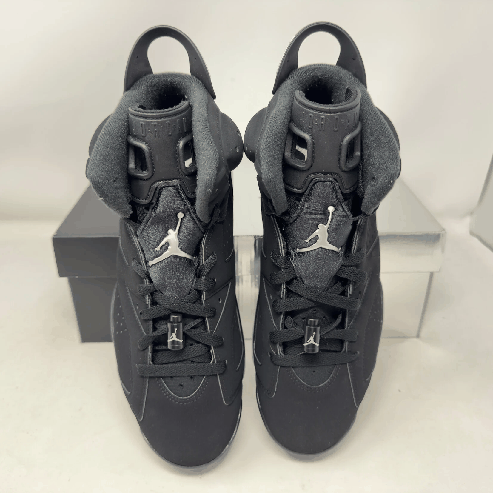 Jordan 6 Retro Chrome