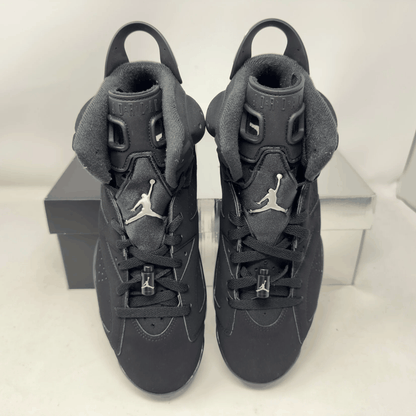 Jordan 6 Retro Chrome