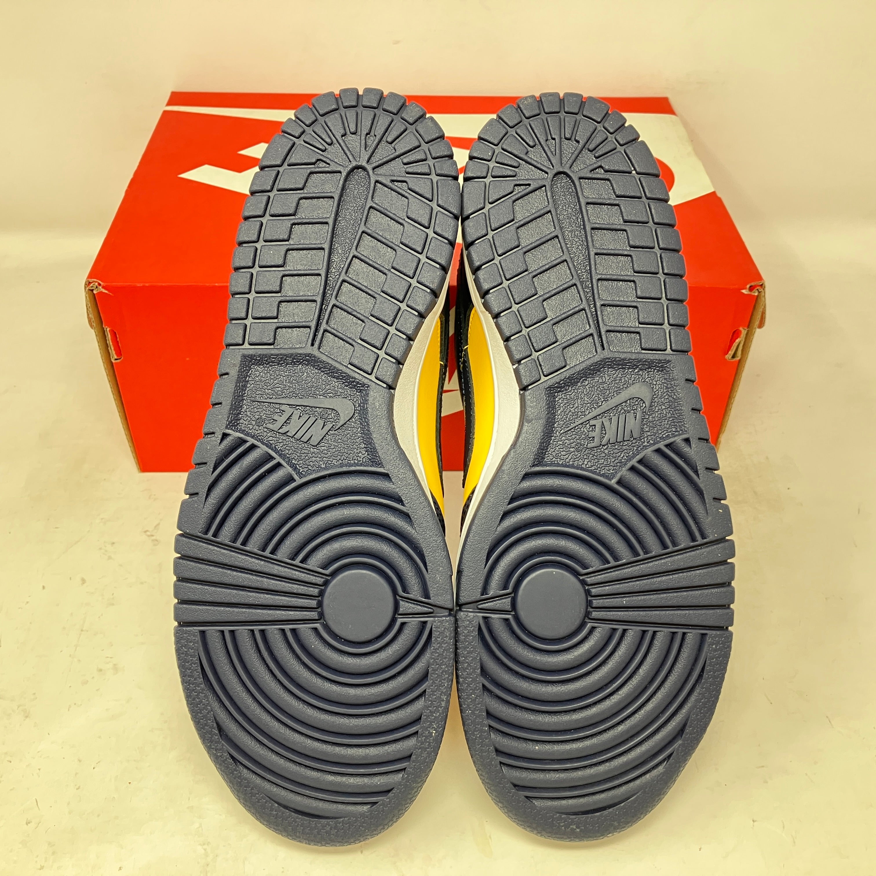 Nike Dunk Low Michigan (2021/2024) (GS)