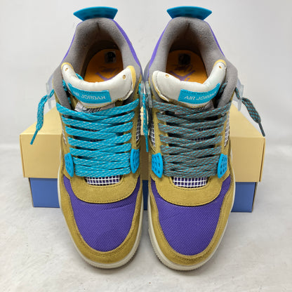 Jordan 4 Retro SP 30th Anniversary Union Desert Moss