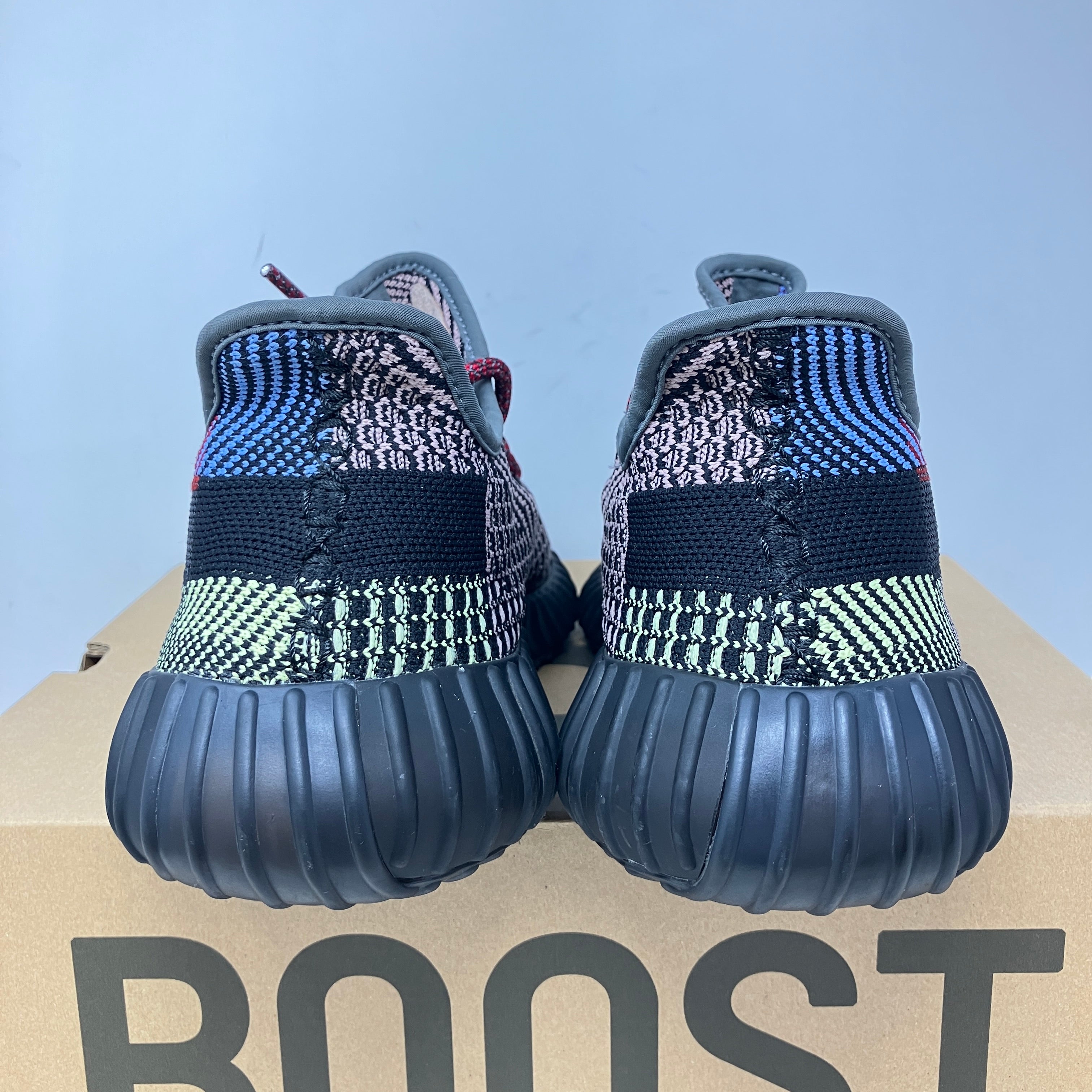 adidas Yeezy Boost 350 V2 Yecheil (Non-Reflective)