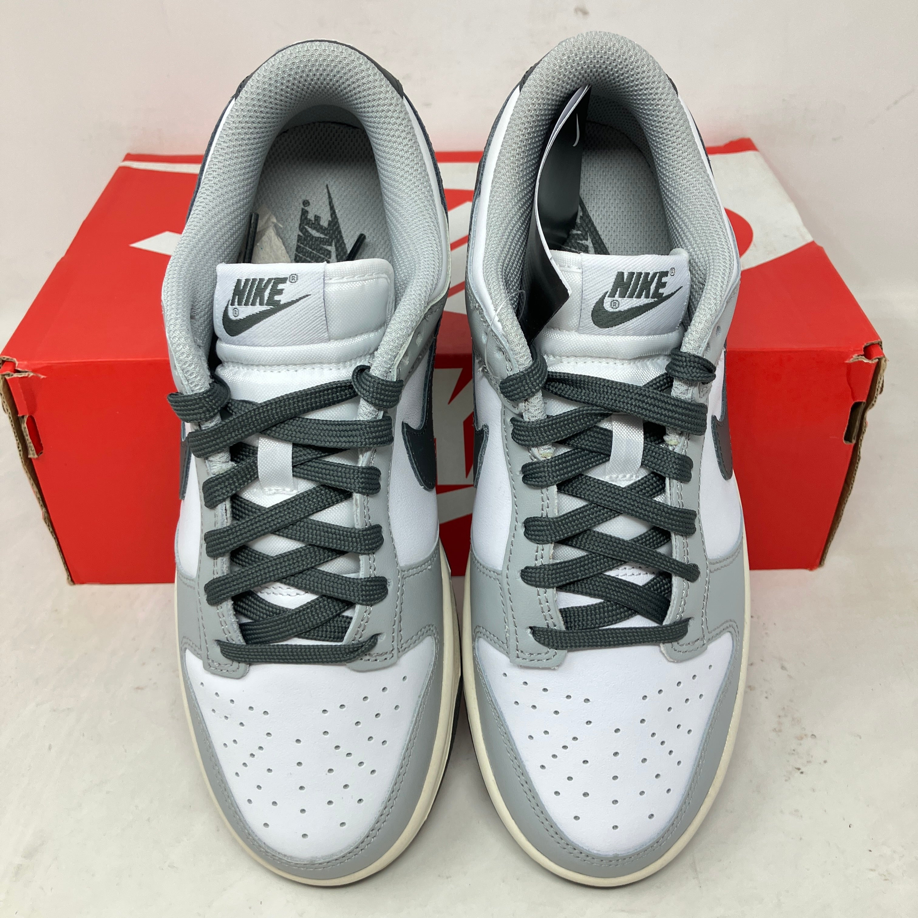 Nike Dunk Low Light Smoke Grey (Women's)