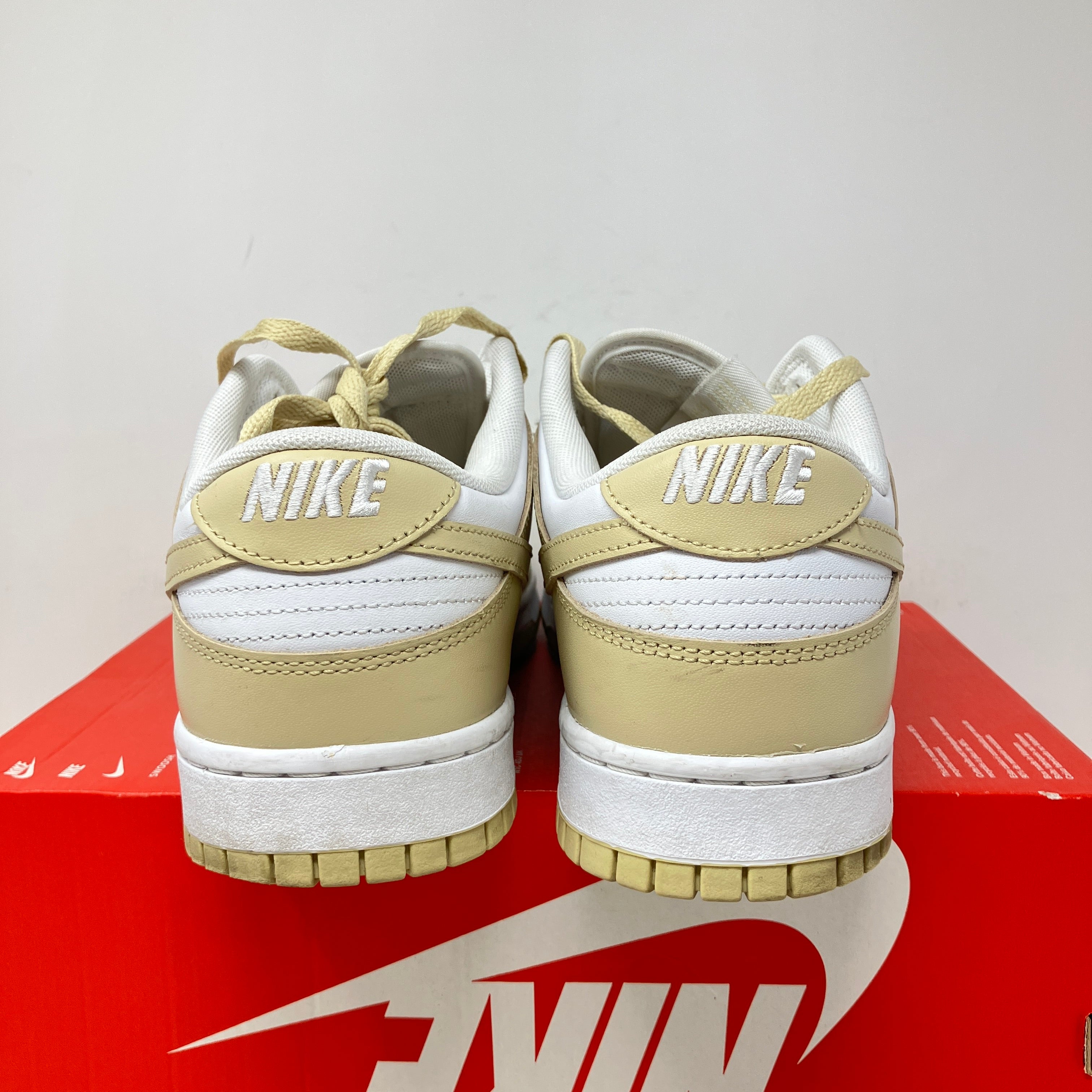 Nike Dunk Low Team Gold
