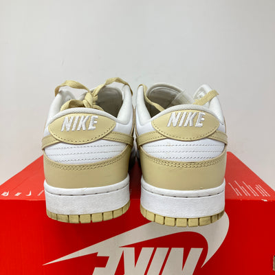 Nike Dunk Low Team Gold