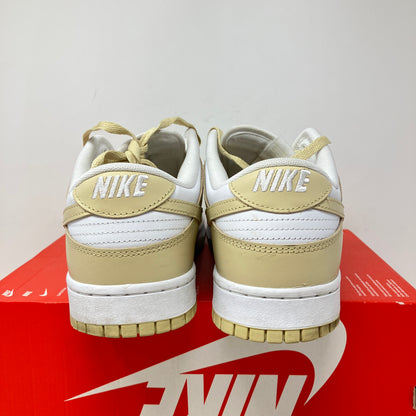 Nike Dunk Low Team Gold