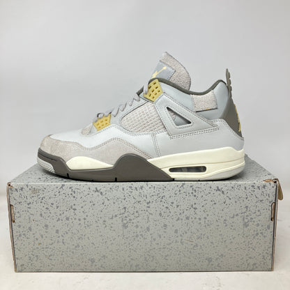 Jordan 4 Retro SE Craft Photon Dust