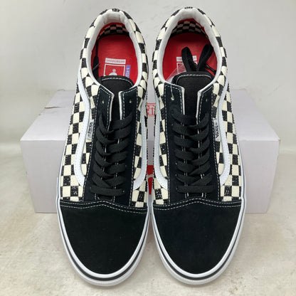 Vans Old Skool Supreme Swarovski Black