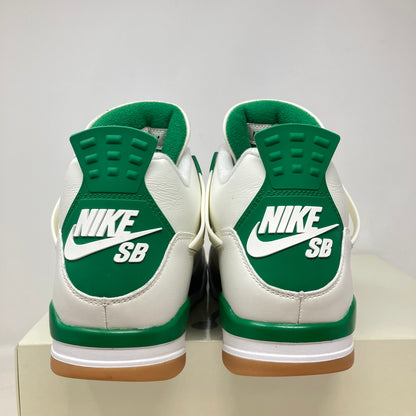 Jordan 4 Retro SB Pine Green