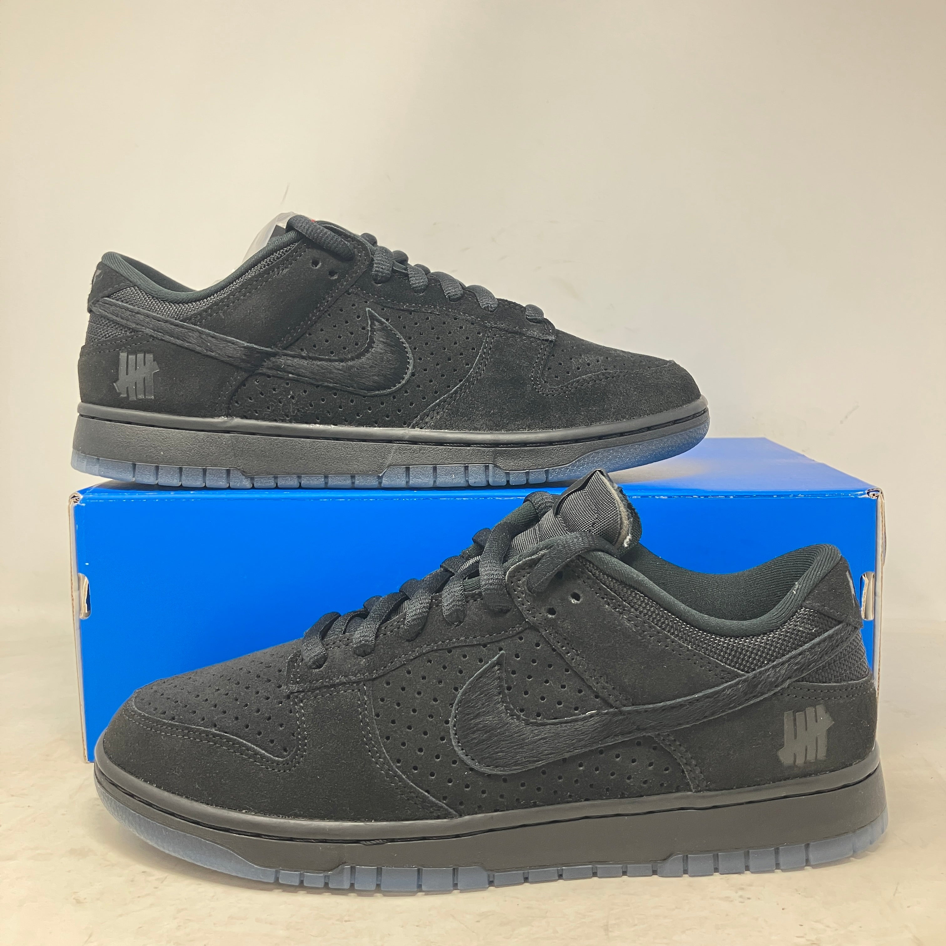 Nike Dunk Low SP Undefeated 5 On It Black