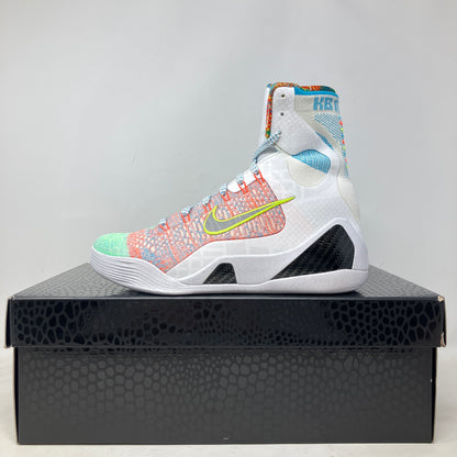 Nike Kobe 9 Elite Protro What The (2025)