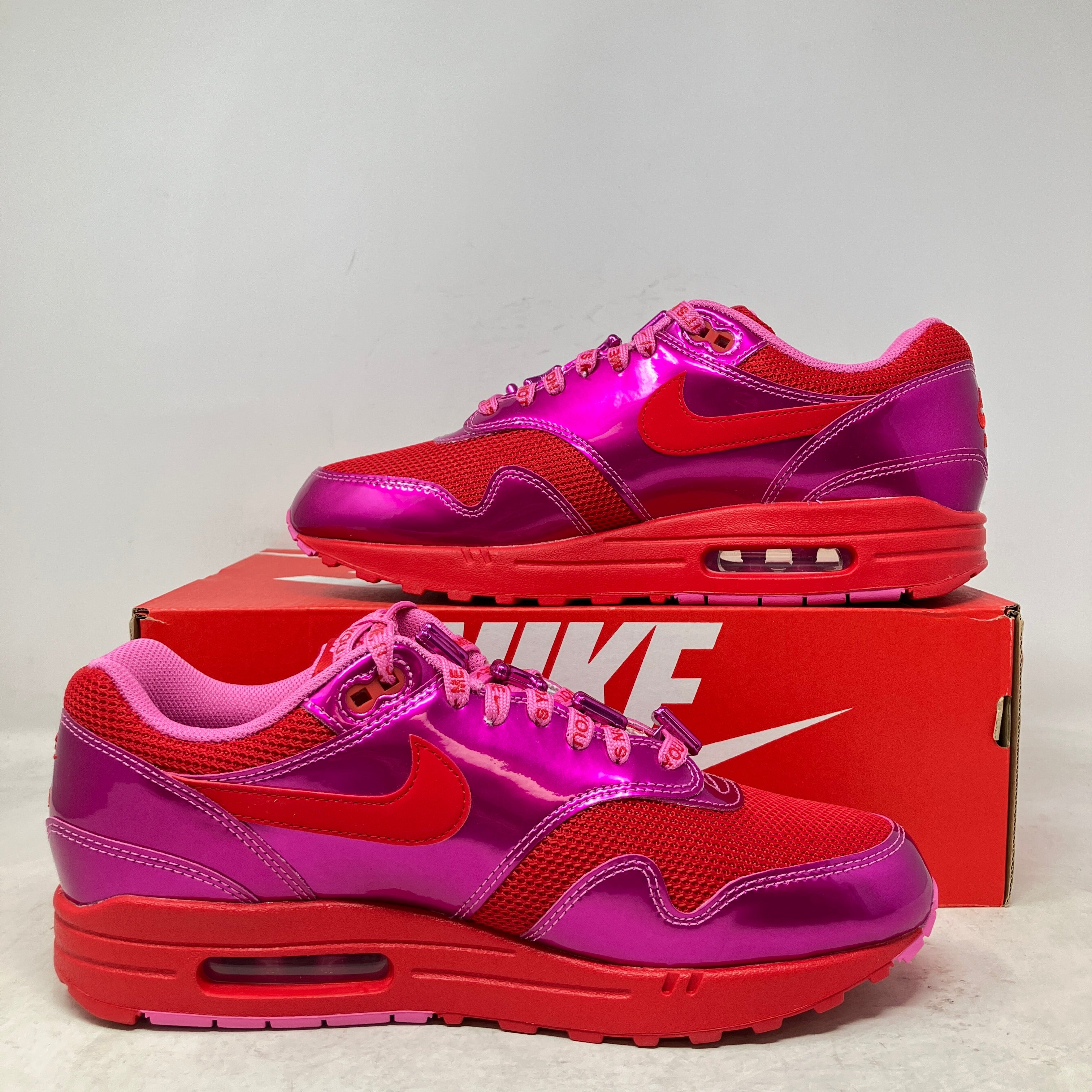 Nike Air Max 1 PRM Valentine’s Day Playful Pink