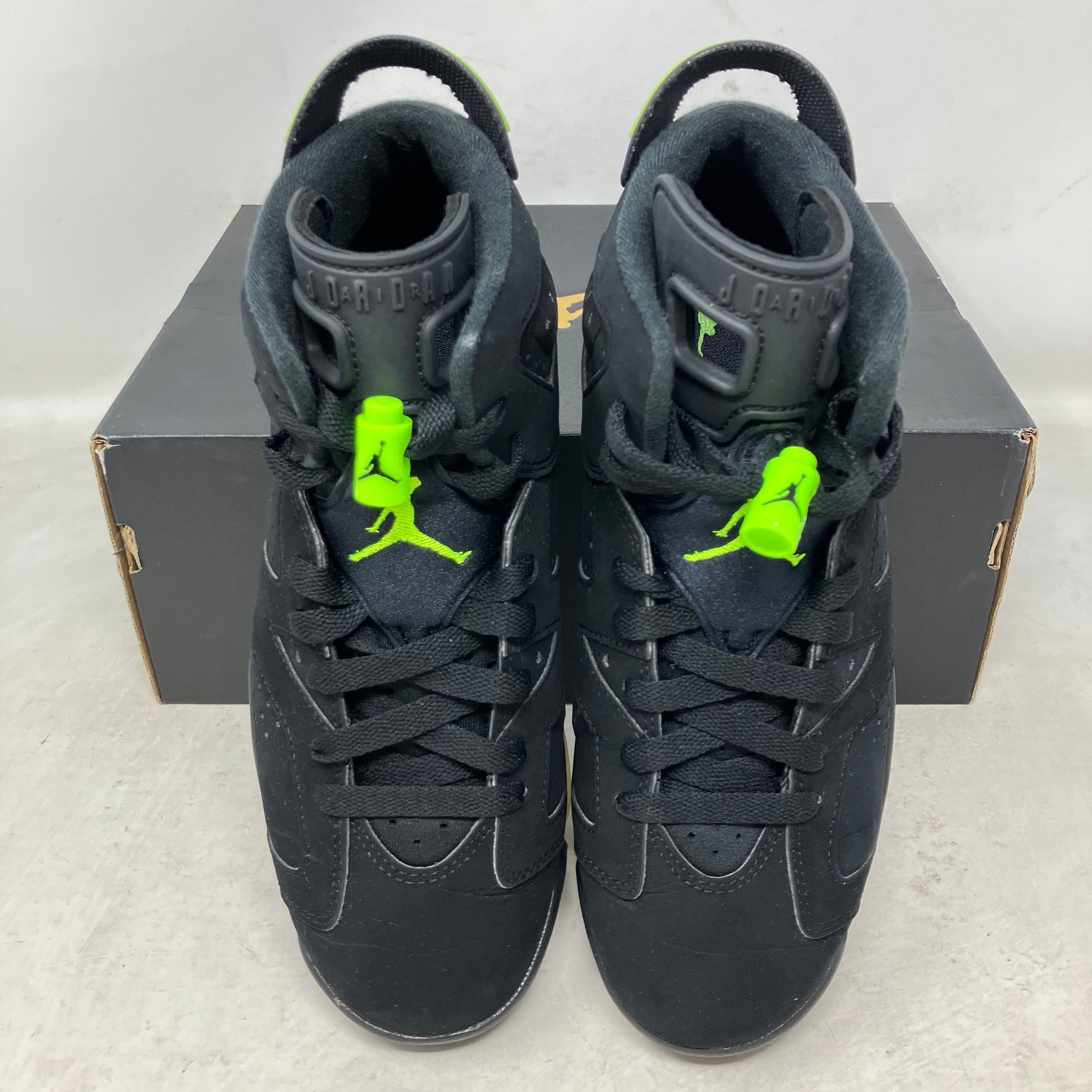 Jordan 6 Retro Electric Green (GS)