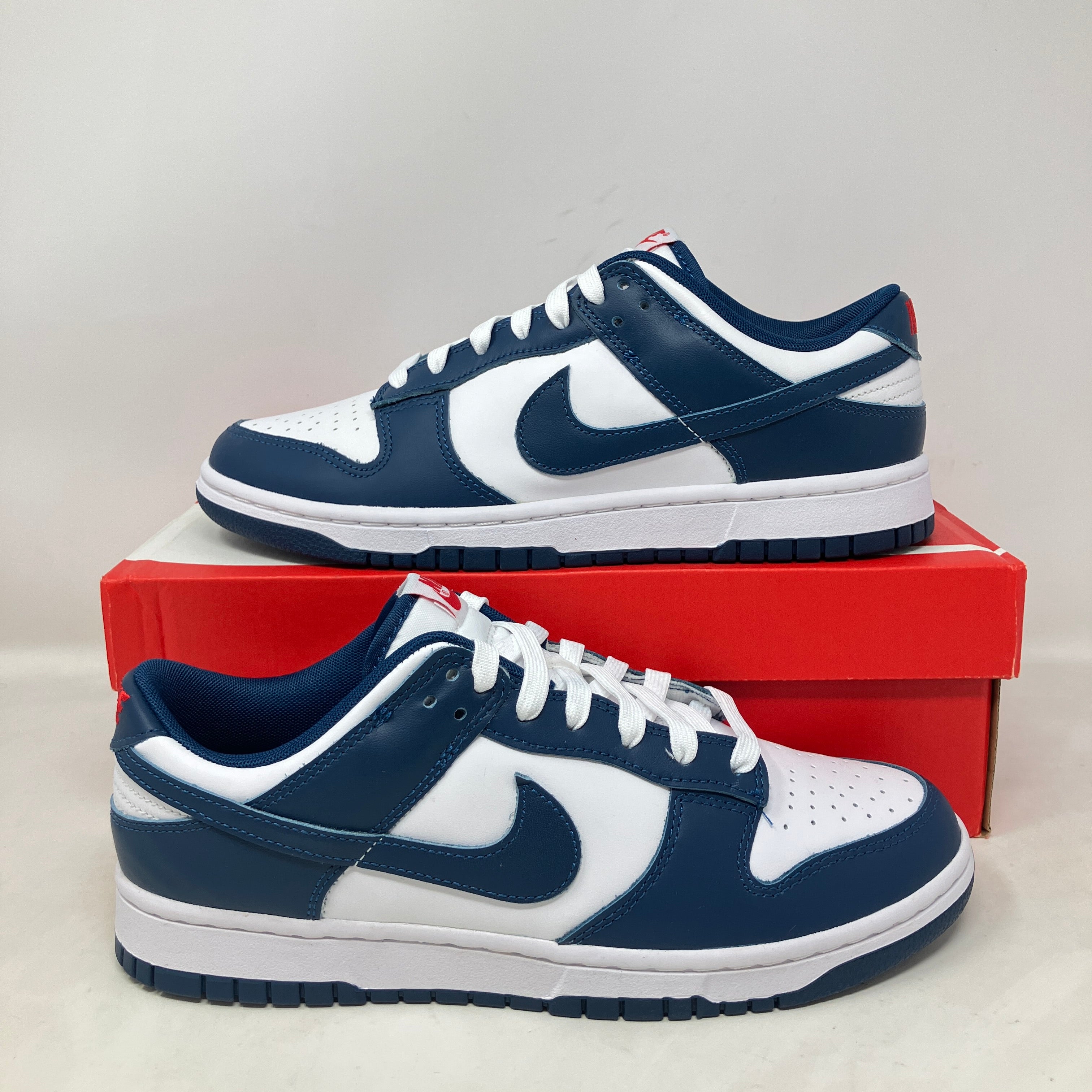 Nike Dunk Low Valerian Blue