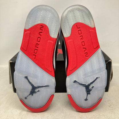 Jordan 5 Retro Low Fire Red
