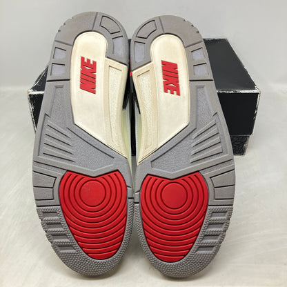 Jordan 3 Retro White Cement Reimagined