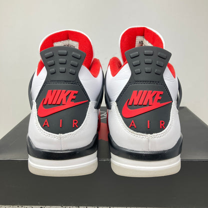 Jordan 4 Retro Fire Red (2020)