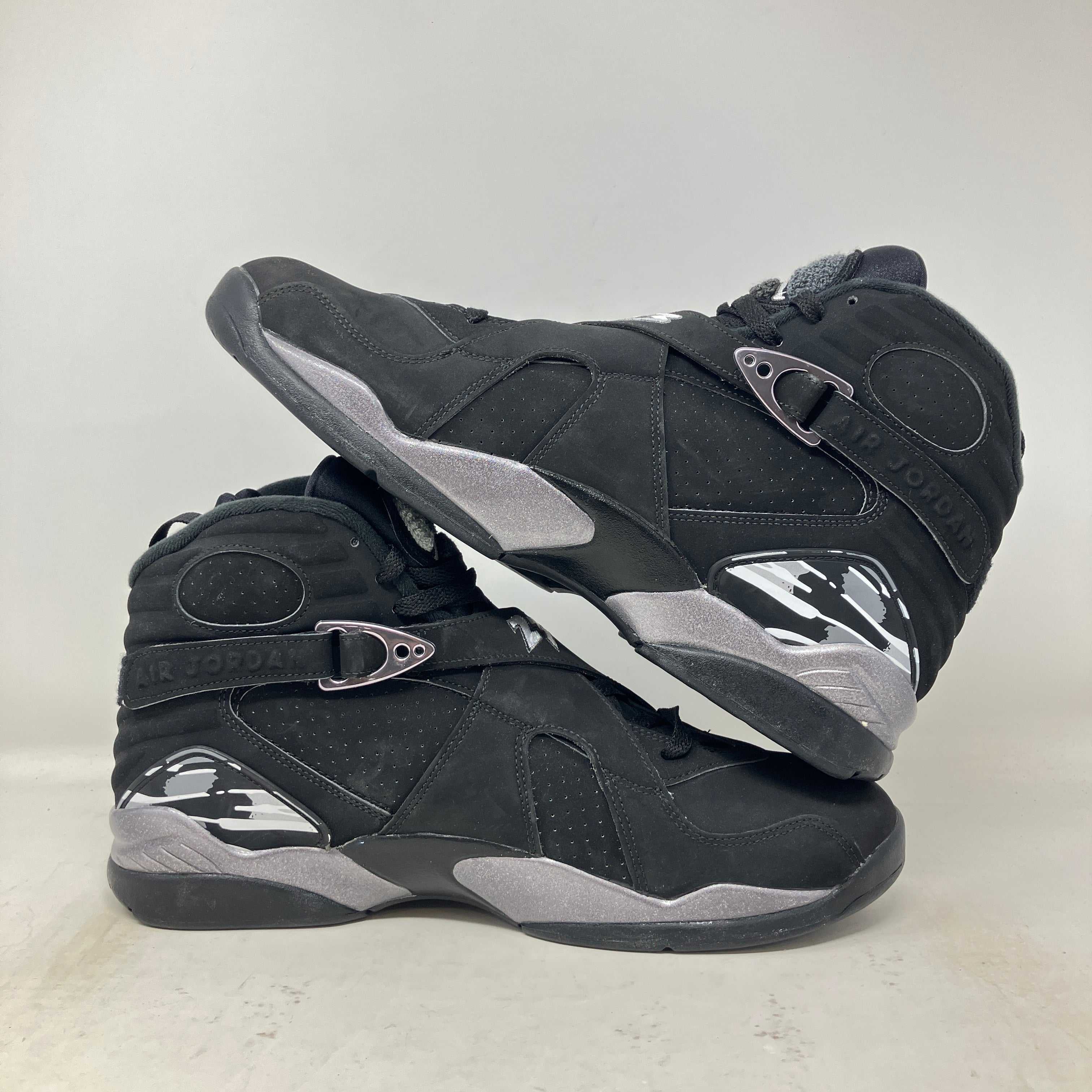 Jordan 8 Retro Chrome (2015)