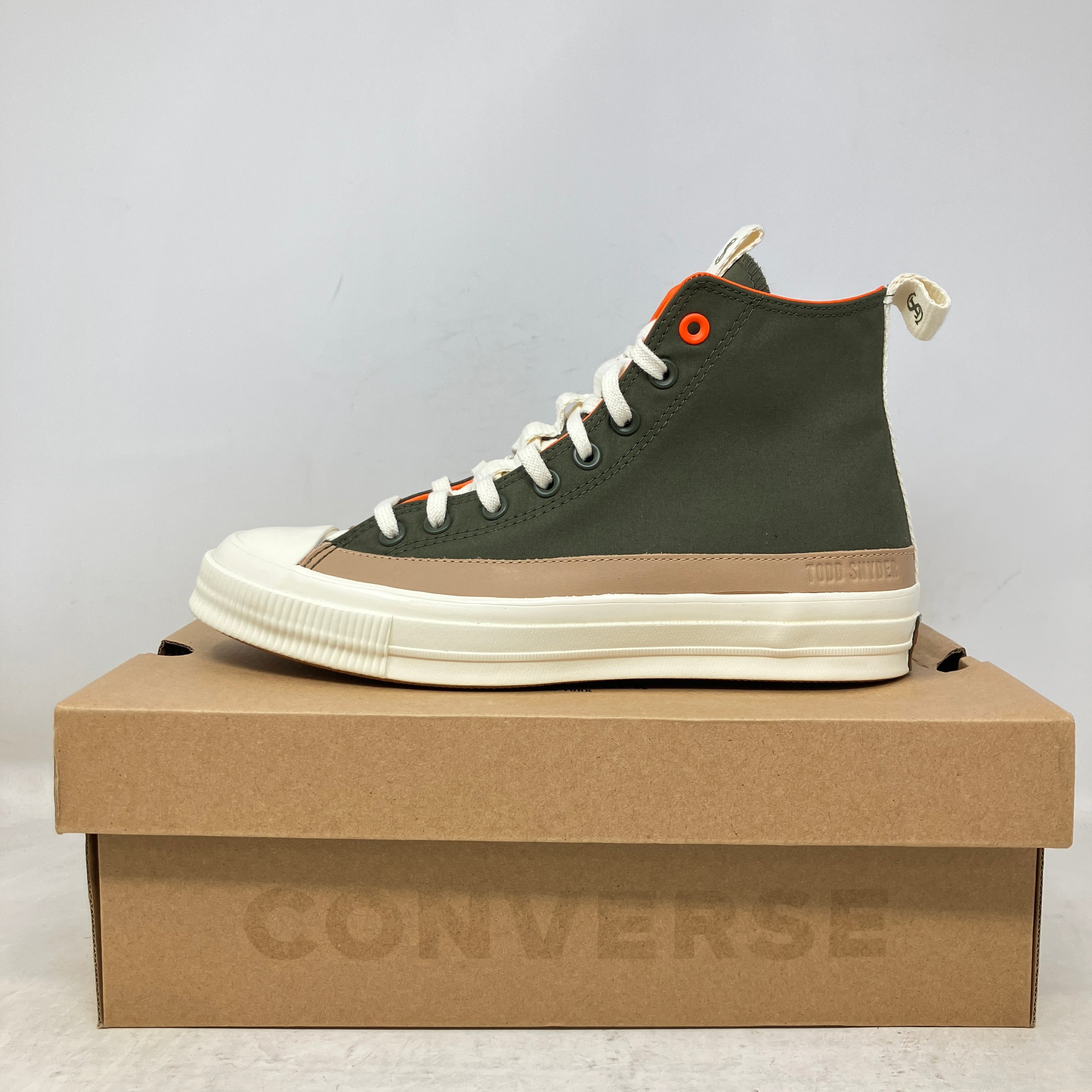Converse Chuck Taylor All Star 70 Hi Todd Snyder Rebel Prep