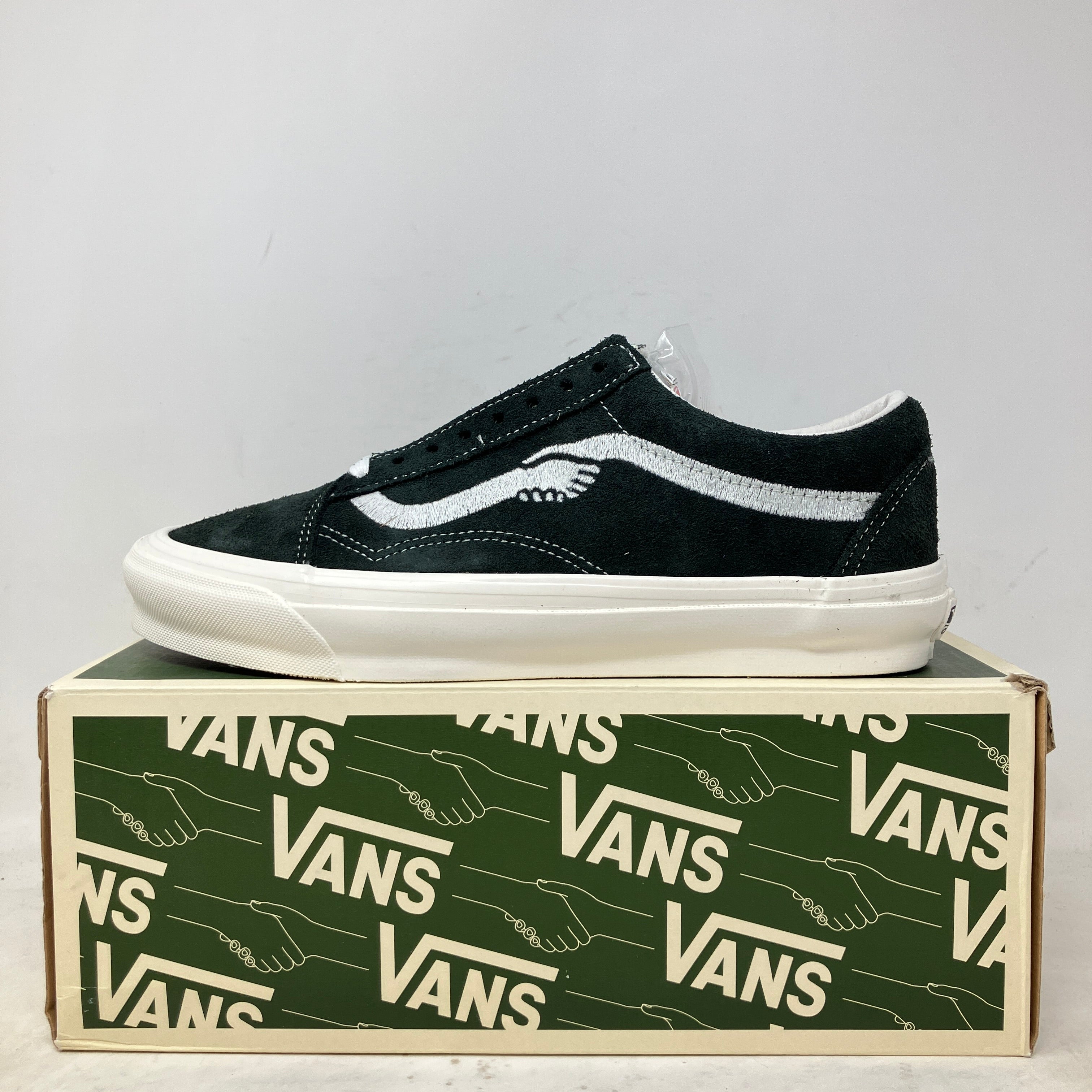 Vans Old Skool Notre Black