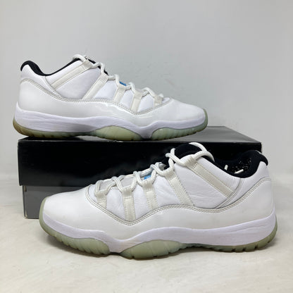 Jordan 11 Retro Low Legend Blue