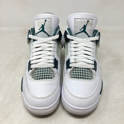 Jordan 4 Retro Oxidized Green