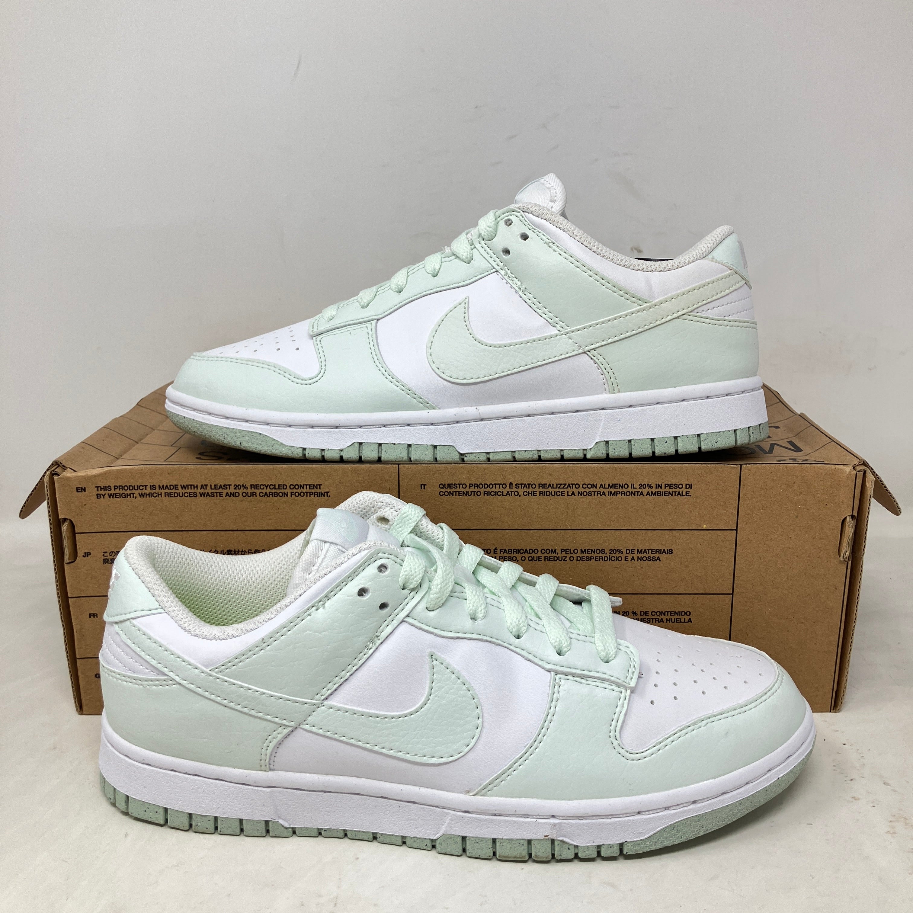 Nike Dunk Low Next Nature White Mint (Women's)