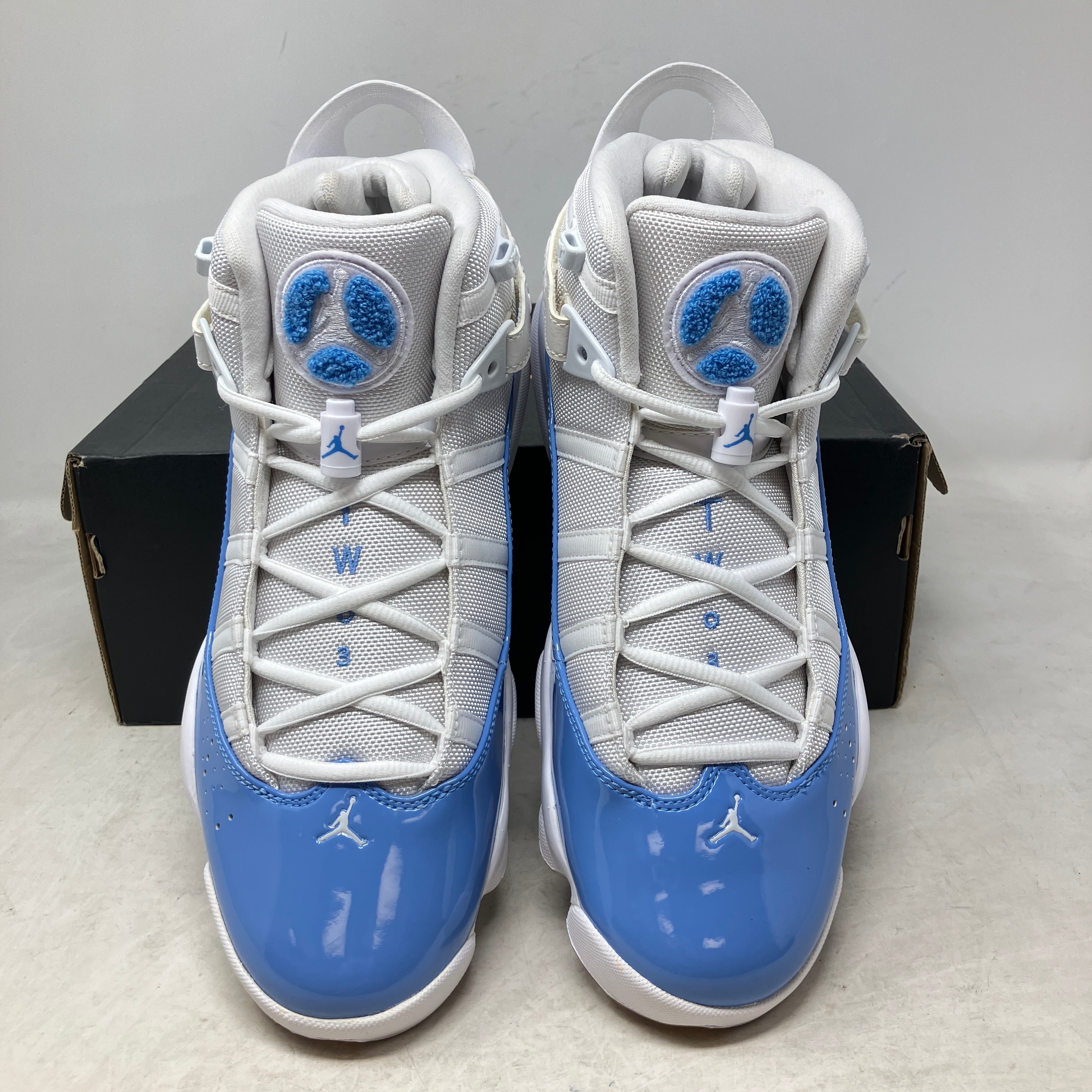 Jordan 6 Rings UNC