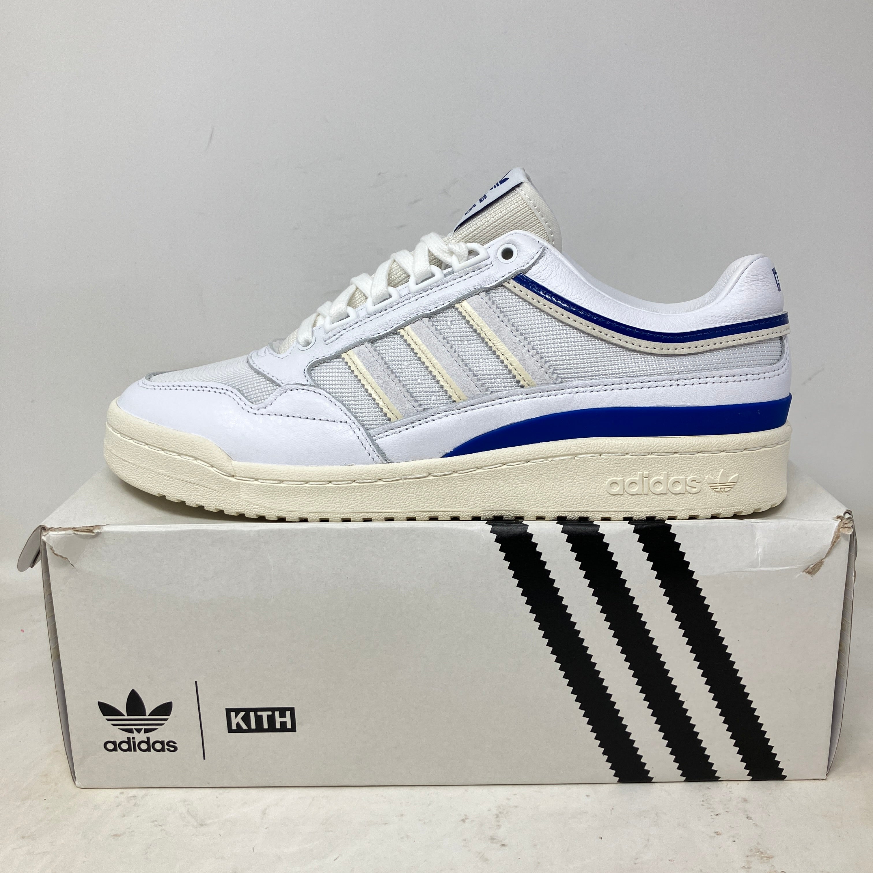 adidas IL Comp Kith Classics White Royal