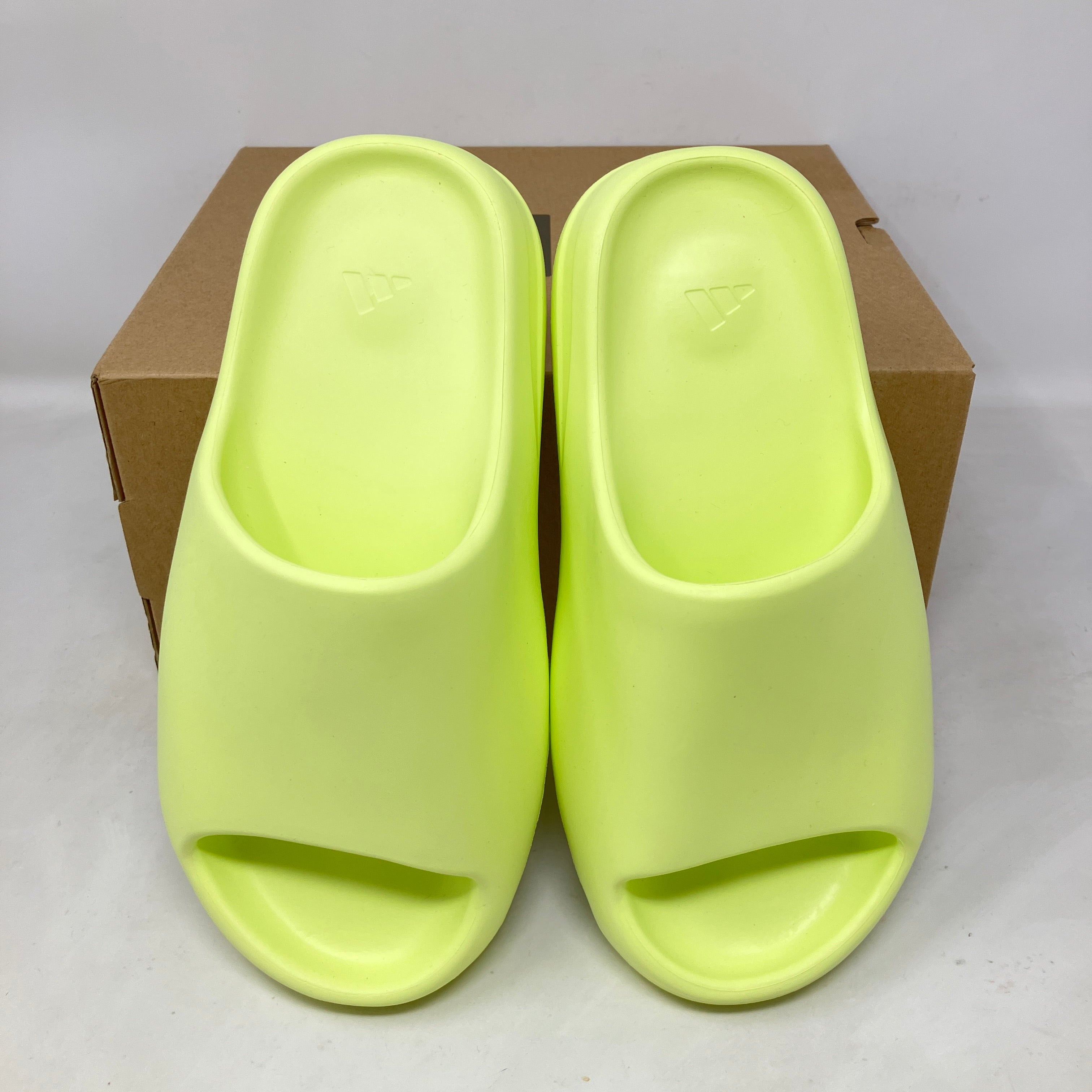 adidas Yeezy Slide Glow Green