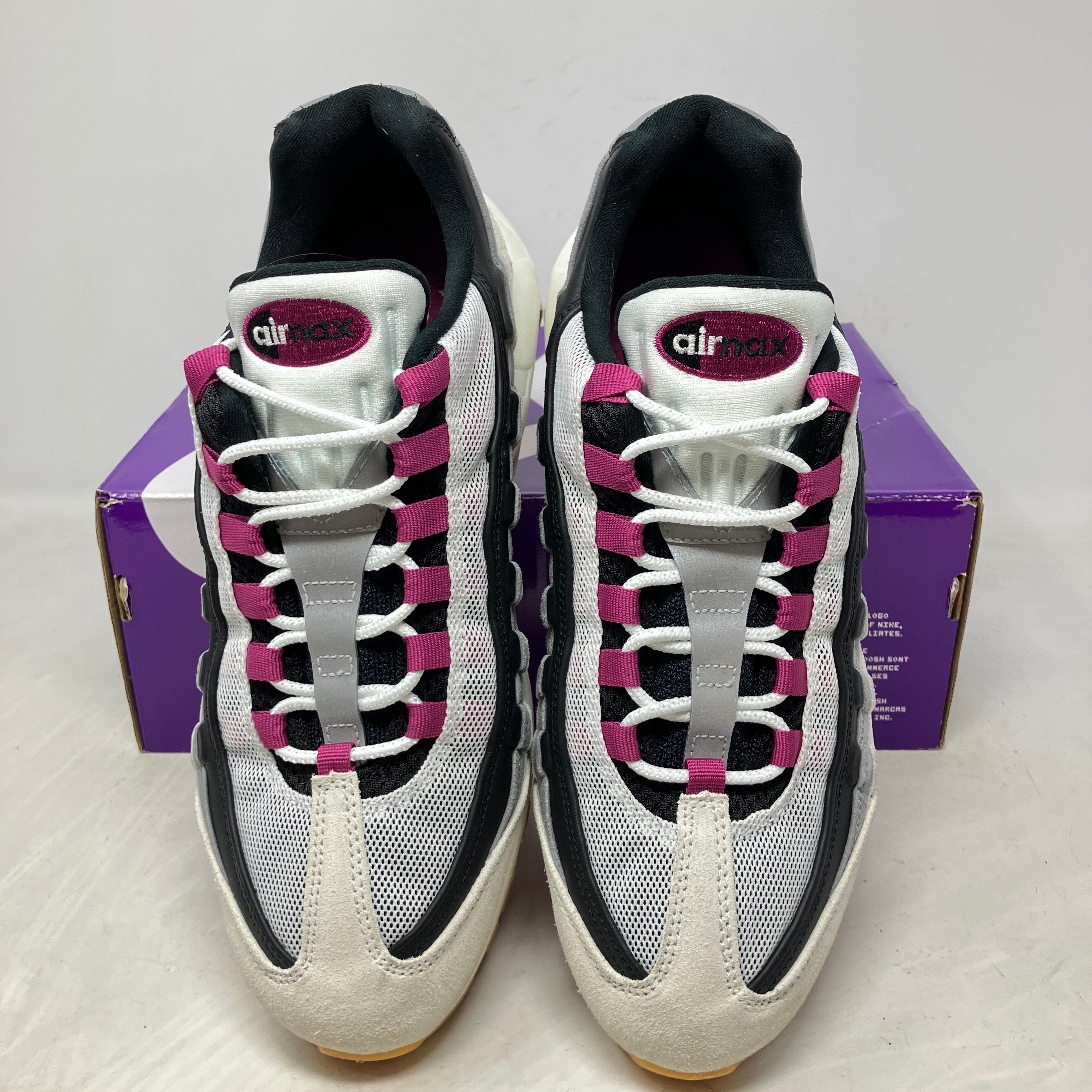 Nike Air Max 95 SB Cactus Flower