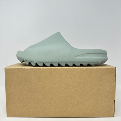 adidas Yeezy Slide Salt in brand new condition on box, with all accessories included.