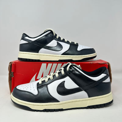 Nike Dunk Low Vintage Panda (Women's), alternate view 1