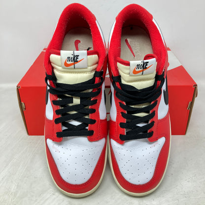 Nike Dunk Low Chicago Split