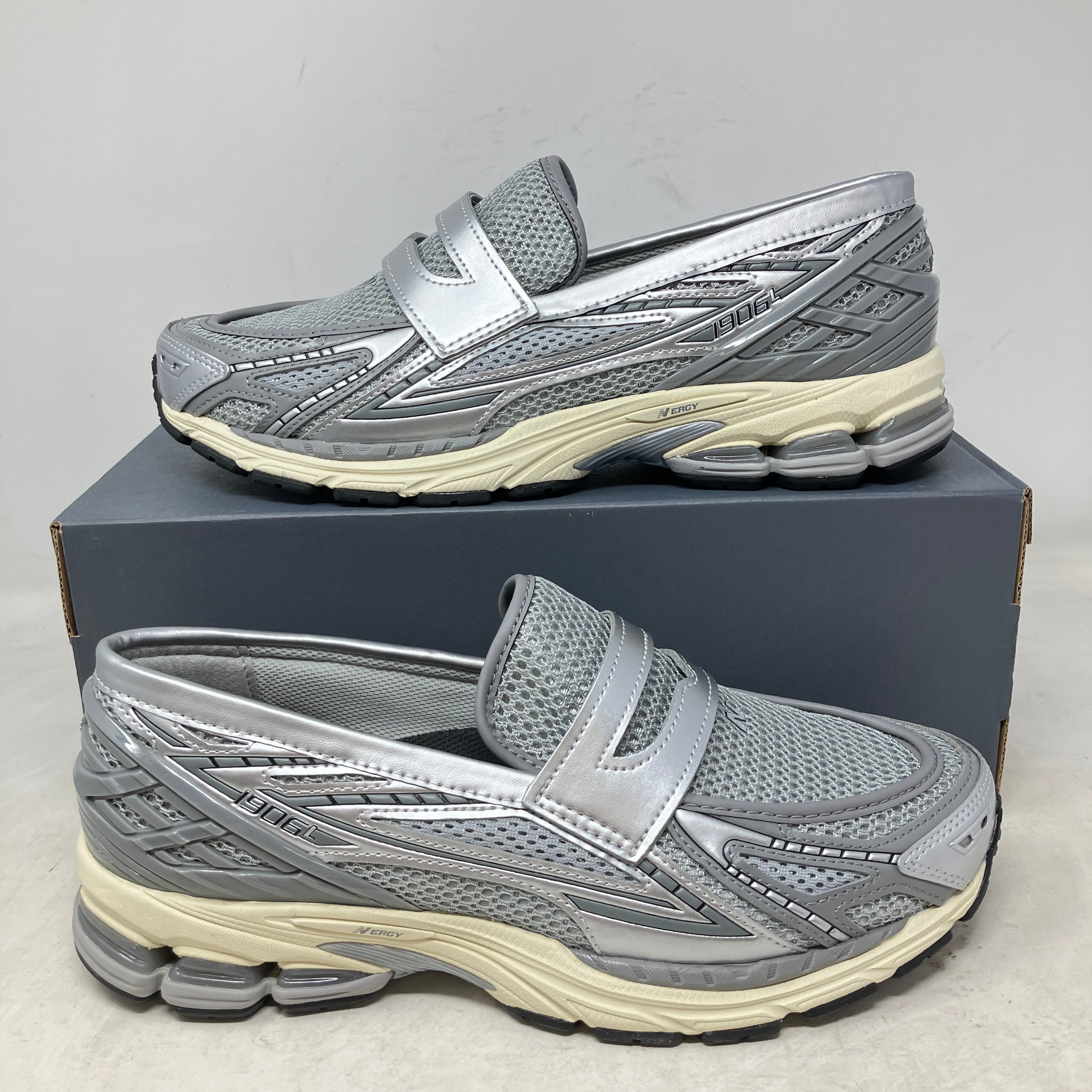 New Balance 1906L Metallic Silver