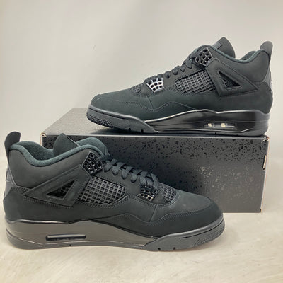 Jordan 4 Retro Black Cat (2025), alternate view 2