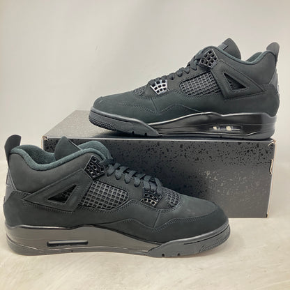Jordan 4 Retro Black Cat (2025)