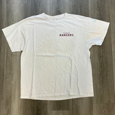 Vintage 90s Texas Rangers T Shirt