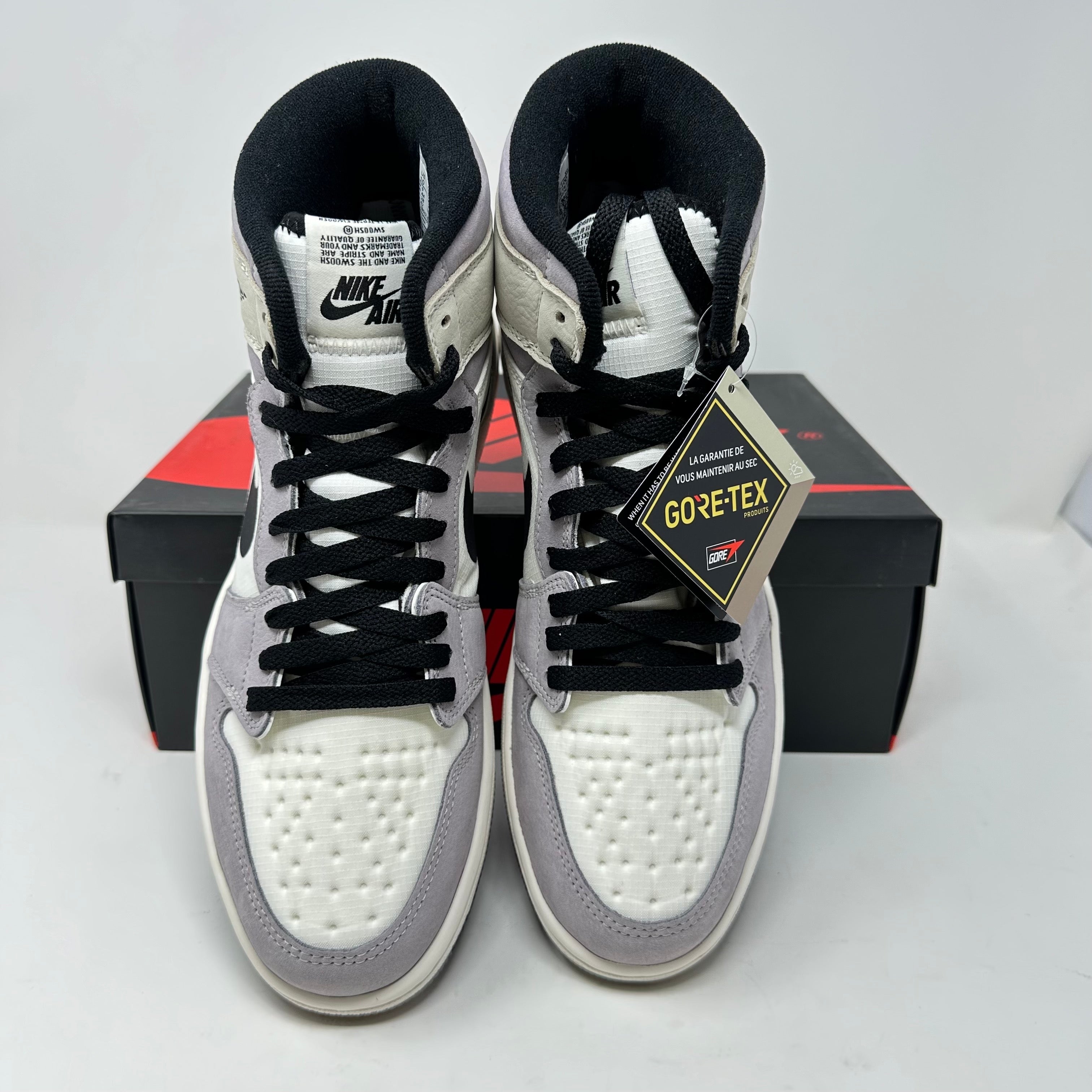 Jordan 1 High Element Gore-Tex Light Bone