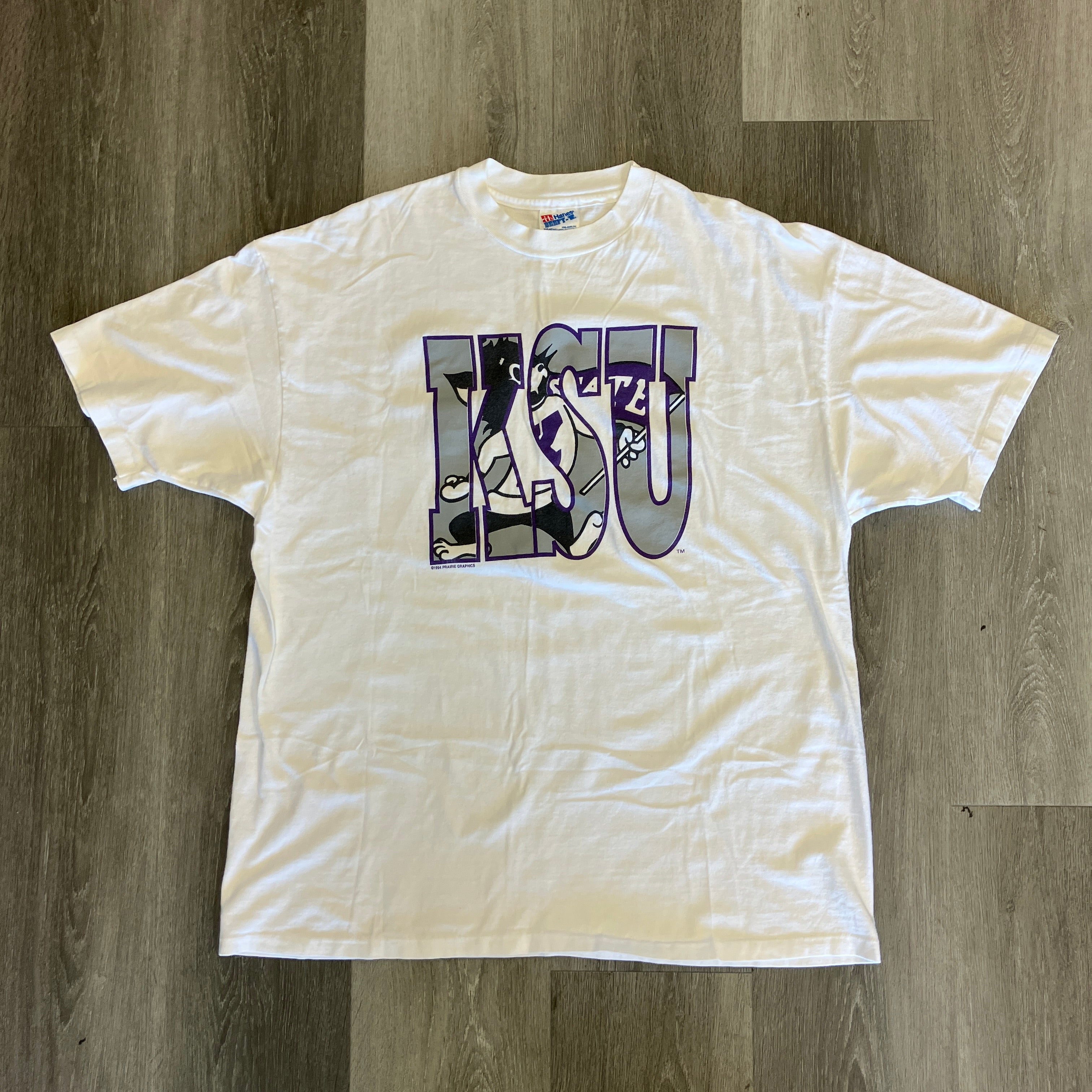 Vintage 1994 Kansas State T Shirt