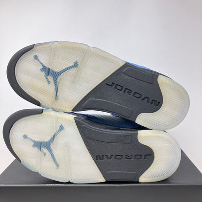Jordan 5 Retro UNC University Blue