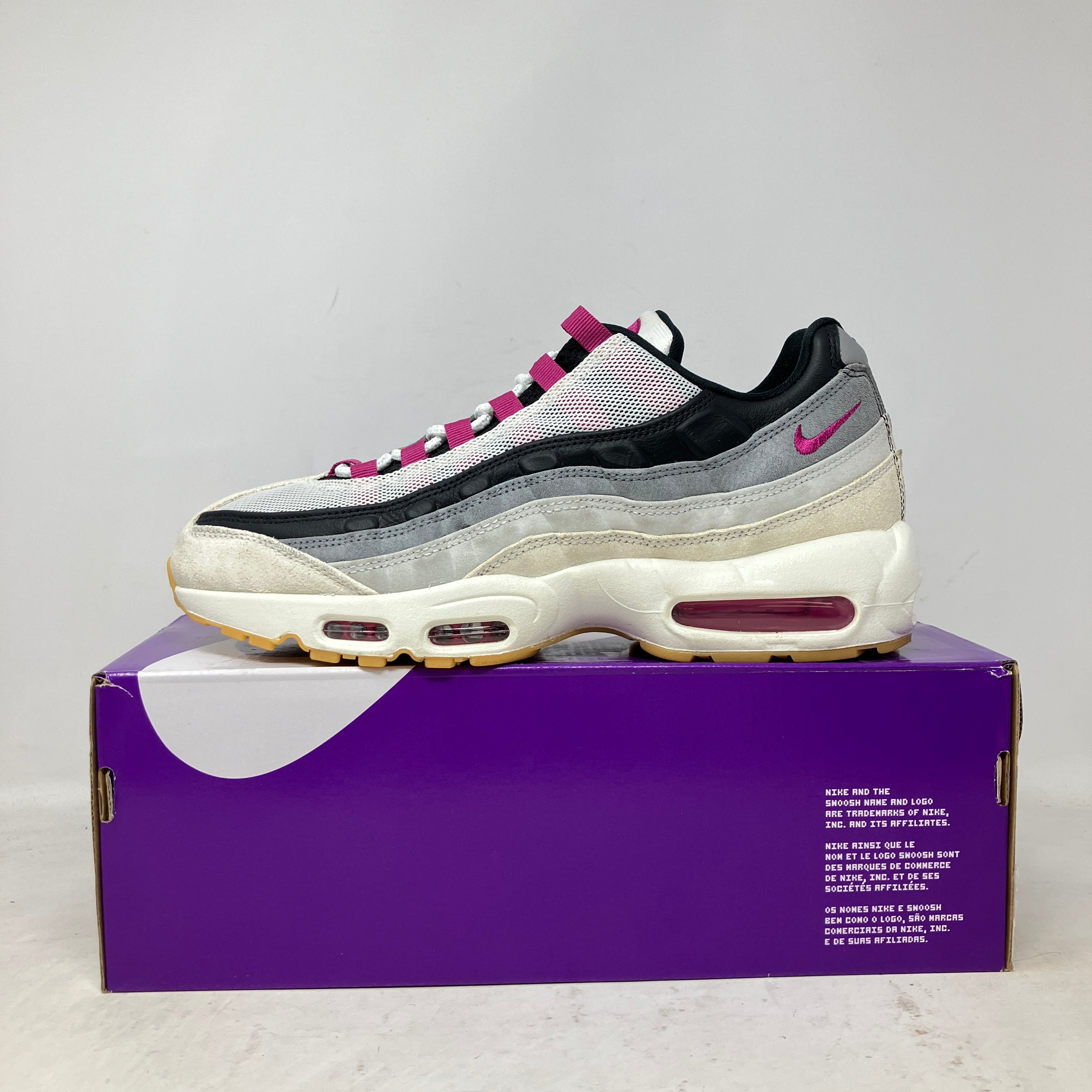 Nike Air Max 95 SB Cactus Flower
