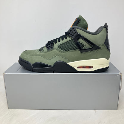 Jordan 4 Retro OG SP Undefeated (2025)