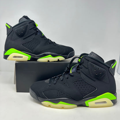 Jordan 6 Retro Electric Green