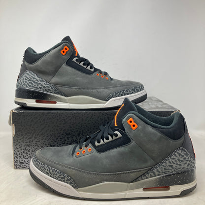 Jordan 3 Retro Fear Pack (2023)