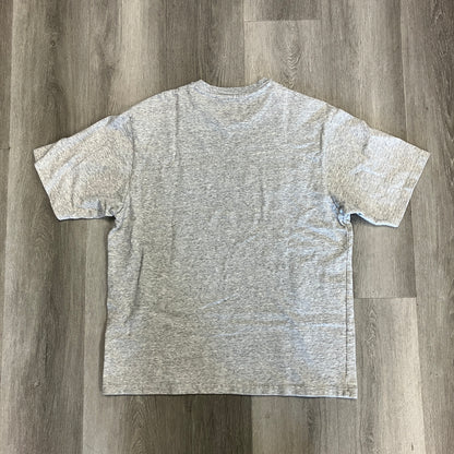 Supreme Collegiate S/S Top Heather Grey
