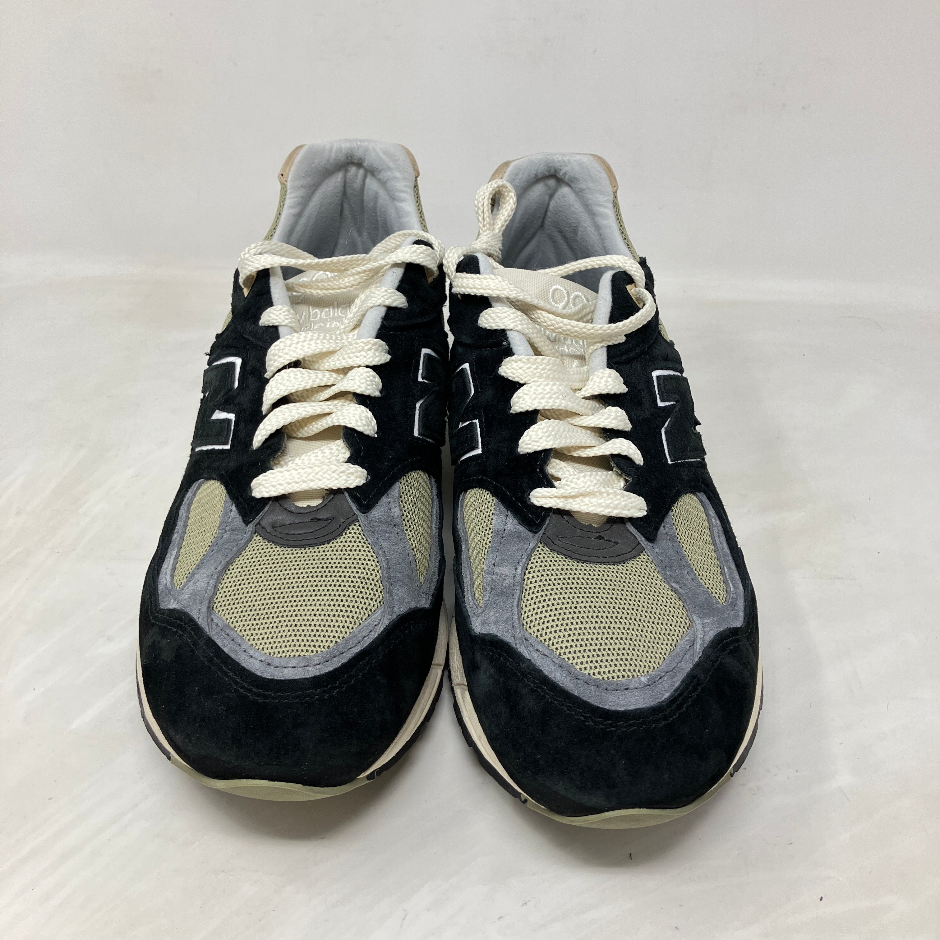 New Balance 990v2 MiUSA Teddy Santis Black True Camo