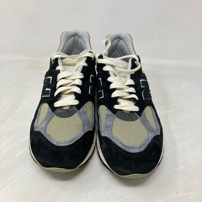 New Balance 990v2 MiUSA Teddy Santis Black True Camo